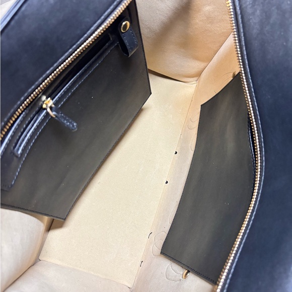 Michael Jackson One Cirque Du Soleil | MJ Tote Purse Black Gold Glitter | NWOT - Picture 9 of 10